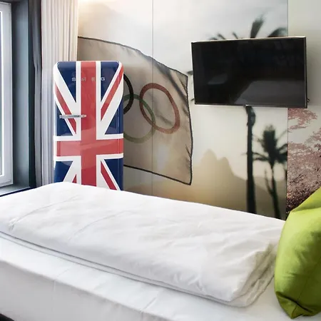 Hotel Zwi By Wmm